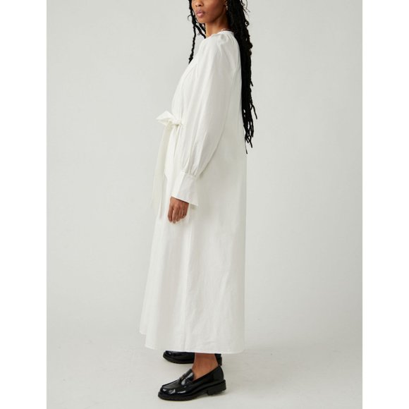 FREE PEOPLE Charlie Dress / White - Picture 2 of 13